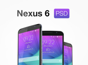 Nexus-6-Free-PSD-MockUp