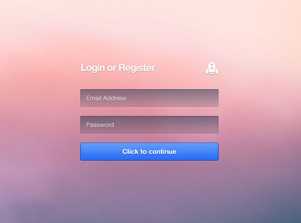 Nice-Login-Or-Register