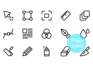 PSD-and-AI-Free-Icon-Set