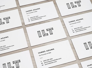 Perspective-Business-Cards-Mockup