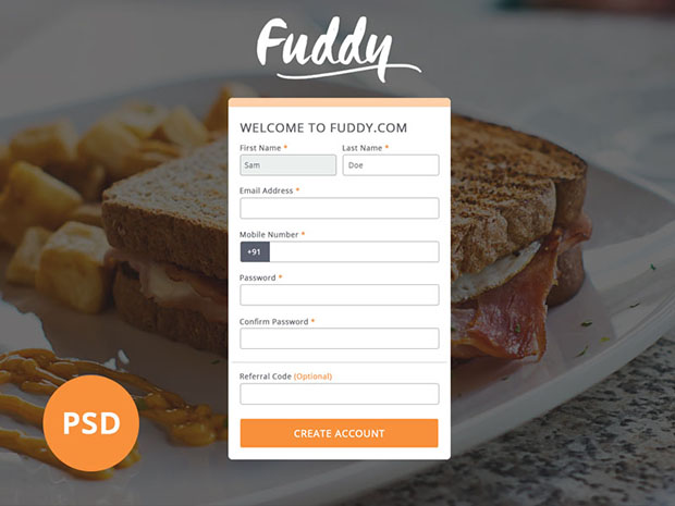 Register-Ui-Free-PSD-Included
