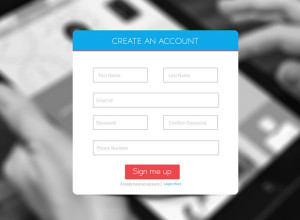 Signup-page-Ui-designs