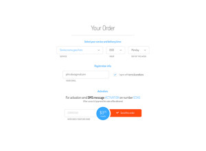 Simple-Order-Form