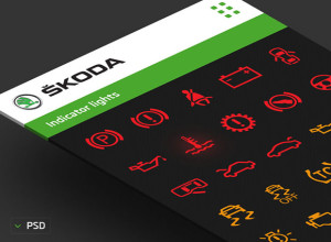 Skoda-assistant-icons