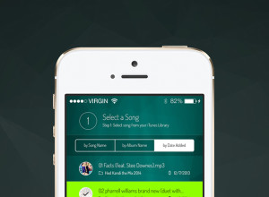 Song-Selection-Screen