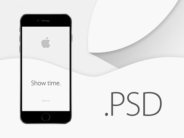 The-brand-new-iPhone-6-Mock-Up-PSD