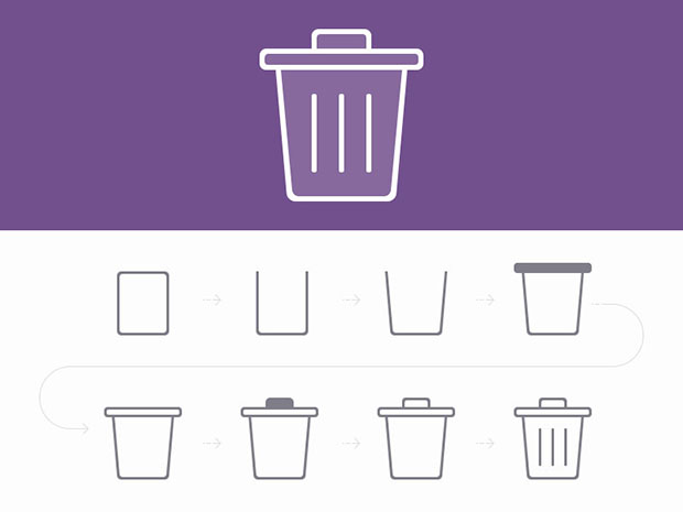 Trash-Icon-Design