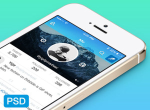 Twitter-App-Redesign-PSD