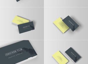 Ultimate-Business-Card-Mockups