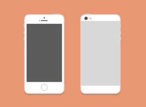 White-iPhone-5S-Mockup-PSD