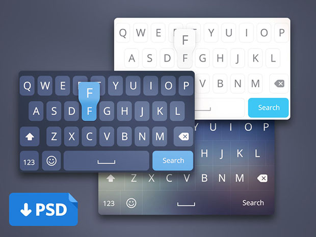 iOS8-Keyboard