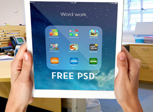 iPad-Air-Mockup-Free-PSD