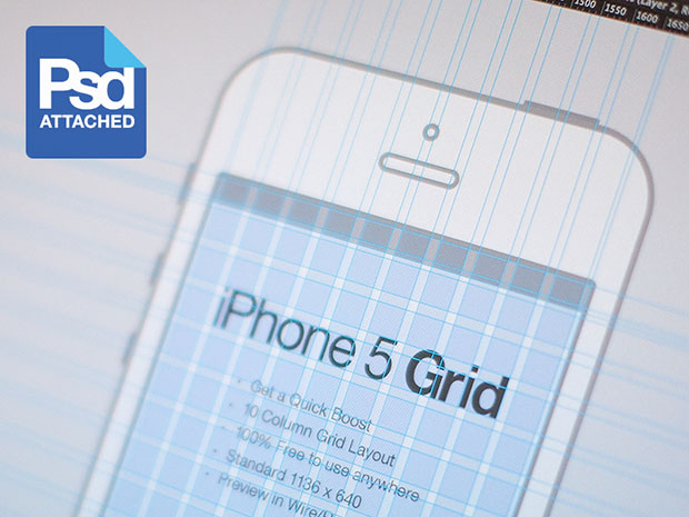 iPhone-5-Grid-PSD