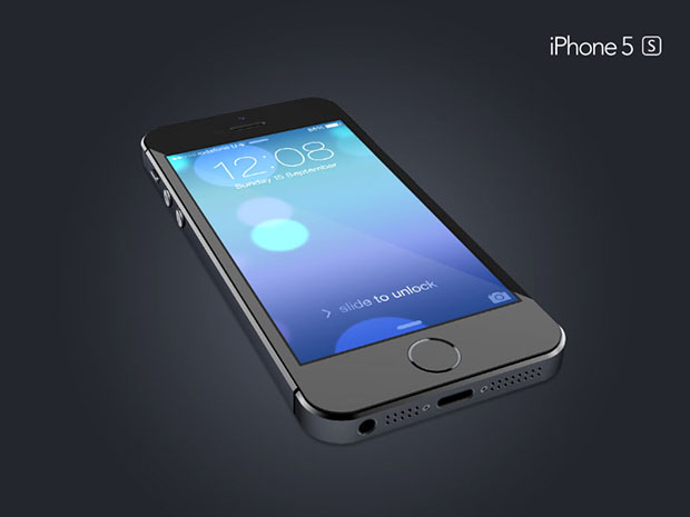 iPhone-5S-Tilted-PSD