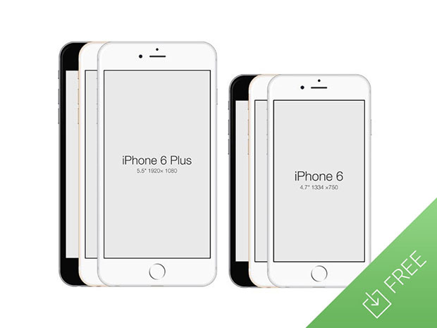 iPhone-6-Free-PSD-Mockup