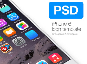 iPhone-6-Icon-Template