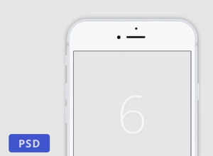 iPhone-6-Minimalistic-white