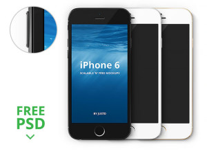iPhone-6-Scalable-Vector-Mockups