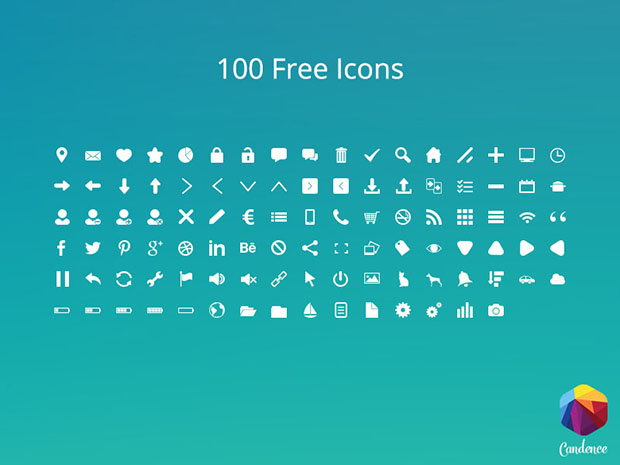100-Free-Icons