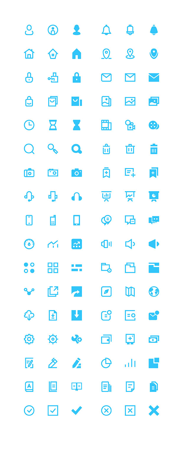 102-Icons-for-UI-Freebie