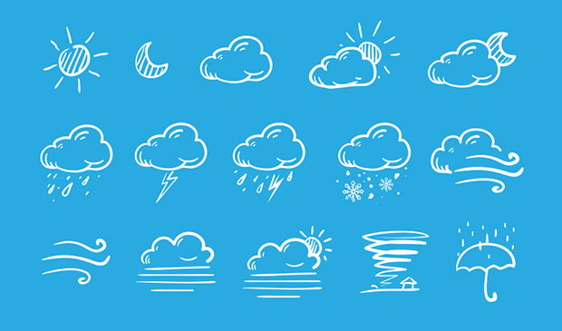 15-High-Quality-icons-weather-PSD