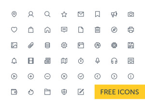 48-free-linear-icons