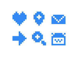 6-Free-pixel-icons