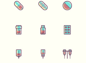 75-medical-icons-Free
