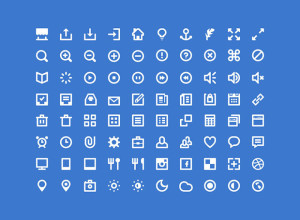 80-Shades-of-White-Icons