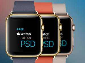 Apple-Watch-Edition-PSD