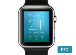 Apple-Watch-Template-PSD-Free