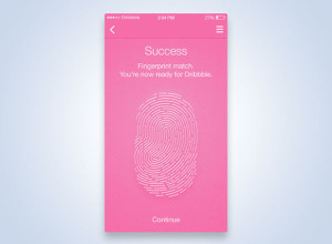 Apps-from-Fingerprint