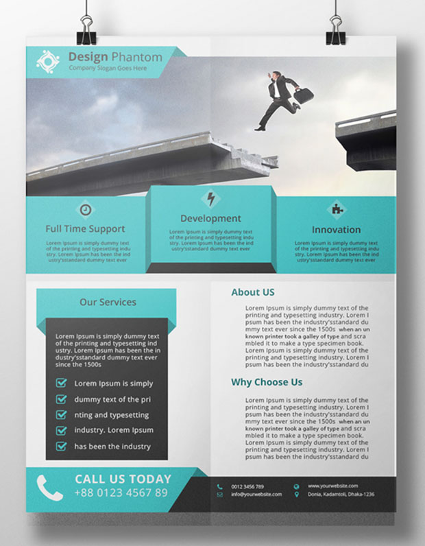 Business-Flyer-PSD-Template-Free-Download