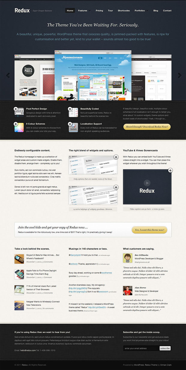 Business-Website-Template-Design