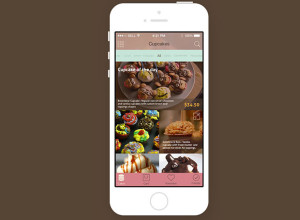 Cupcake-App-Concept
