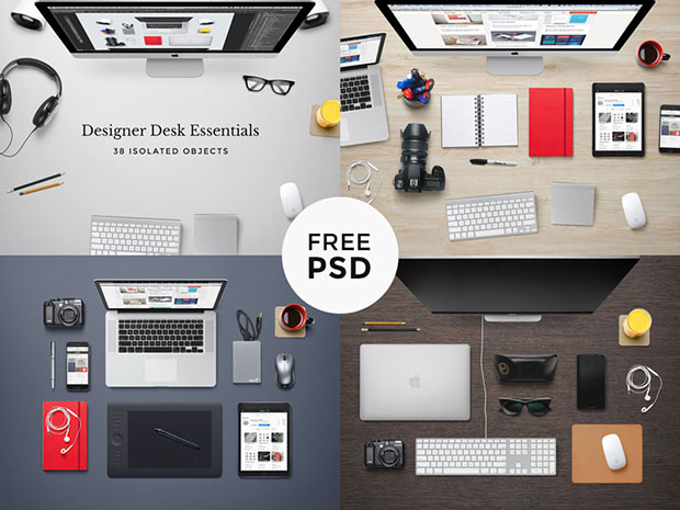 Designer-Desk-Essentials