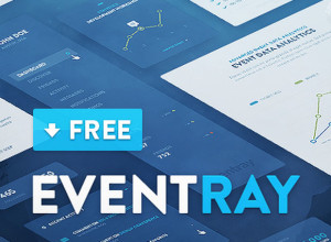 EventRay-UI-KIT-Free-Download