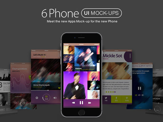 FREE-iPhone-6-UI-Mock-Ups