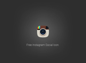 FREEBIE-Instagram-Social-Icon