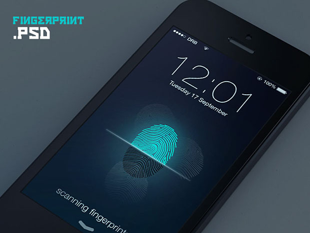 Fingerprints-PSD