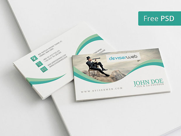 Free-Creative-Photography-Business-Card-Templates