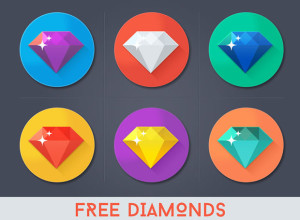 Free-Diamond-Icons