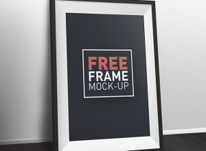 Free-Frame-Mock-up