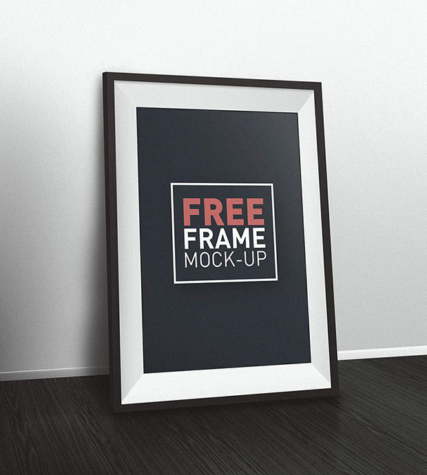 Free-Frame-Mock-up