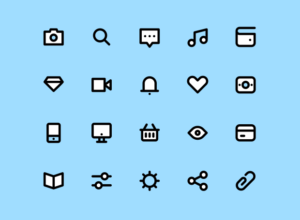 free-icon-set