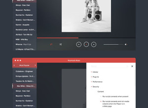 Free-PSD-media-player-template