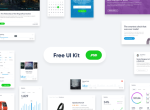 Free-dashboard-UI-Kit
