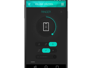 Freebie-Android-Volume-Control-App