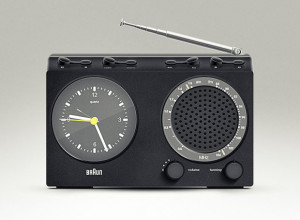 Freebie-Braun-clock-radio