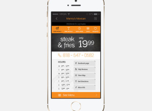 Freebie-Restaurant-App-Detail